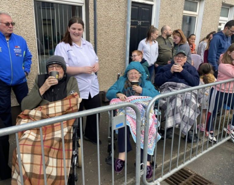 Ballyclare Private Nursing Home Hutchinson Care Homes