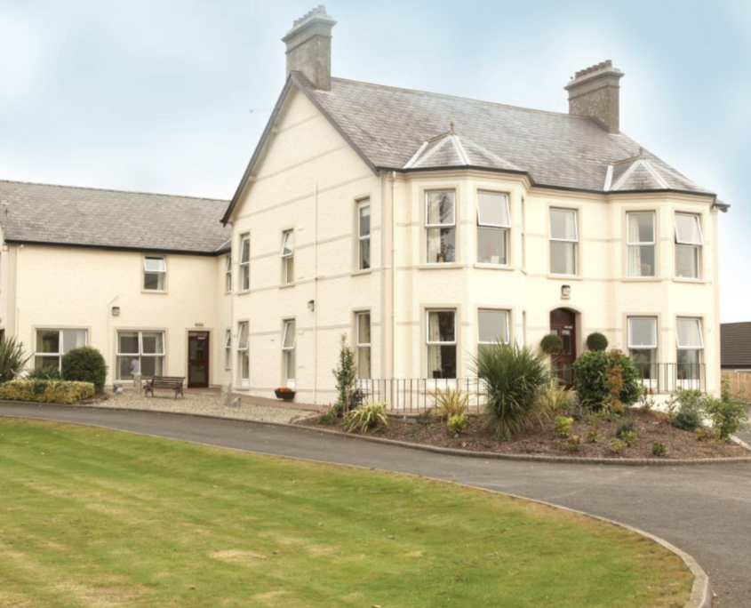 Hutchinson Care Homes Rest assured. You're in good hands.