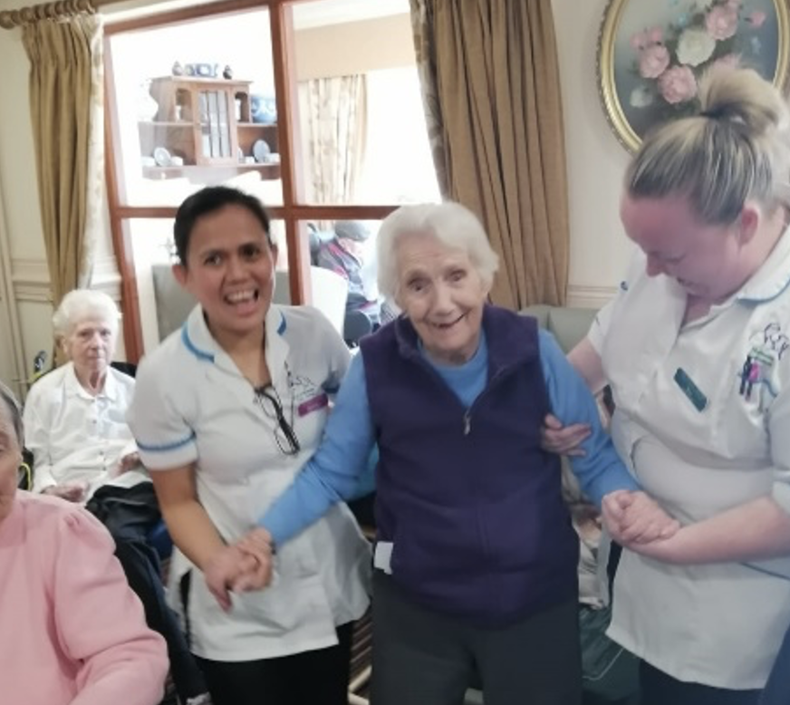 Glenkeen House Hutchinson Care Homes
