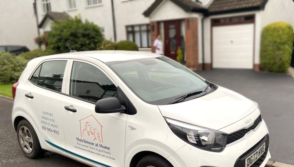 Hutchinson Care Homes Rest assured. You're in good hands.