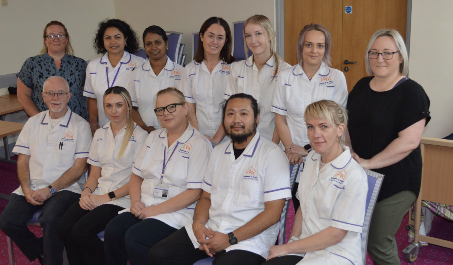 Care at Home Hutchinson Care Homes