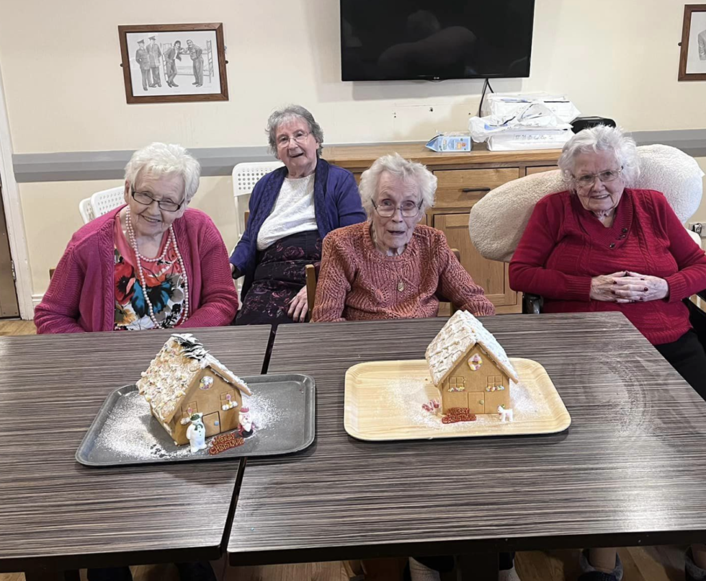 Clareview Private Nursing Home Hutchinson Care Homes